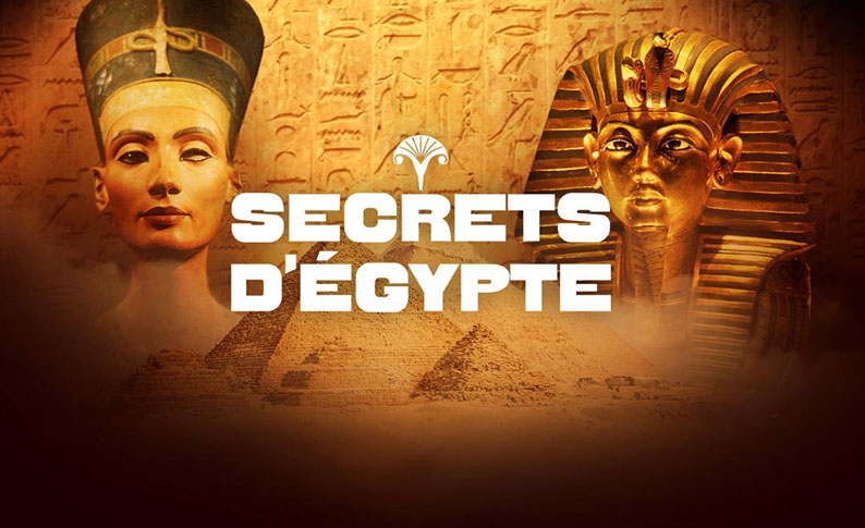 « Secrets d’Égypte », une collection à découvrir sur france.tv